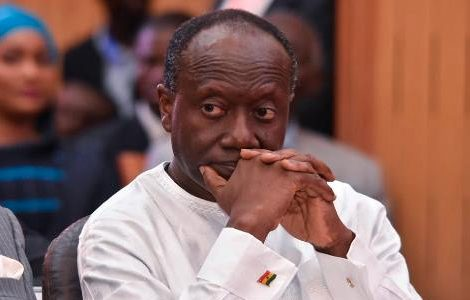Ken Ofori-Atta — Finance Minister Ken Ofori-Atta — Finance Minister
